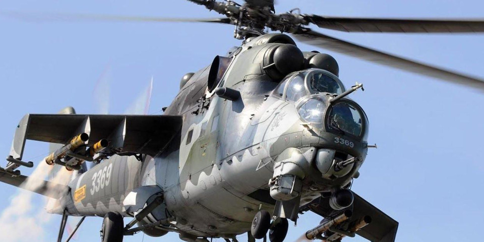 OPET SE ZAHUKTAVA U LIBIJI! Turska raketnim sistemom "HISAN" oborila ruski helikopter Mi-35! (FOTO)